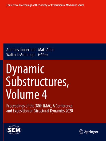 Dynamic Substructures Volume 4