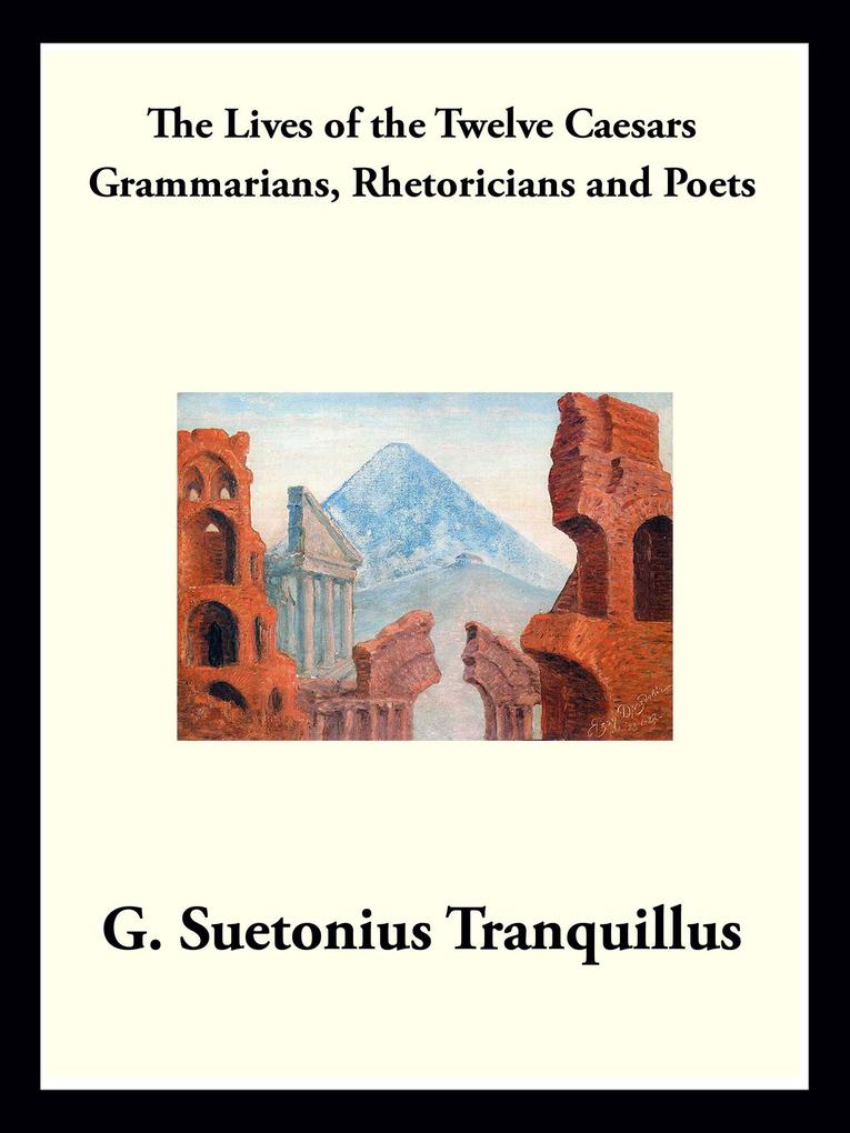 Grammarians Rhetoricians and Poets