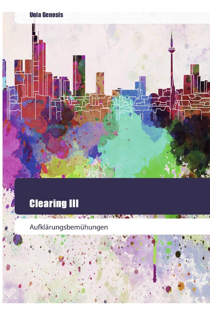 Clearing III