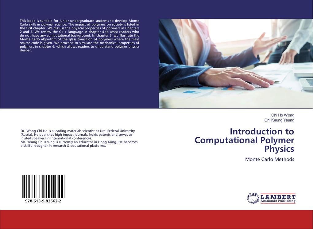 Introduction to Computational Polymer Physics