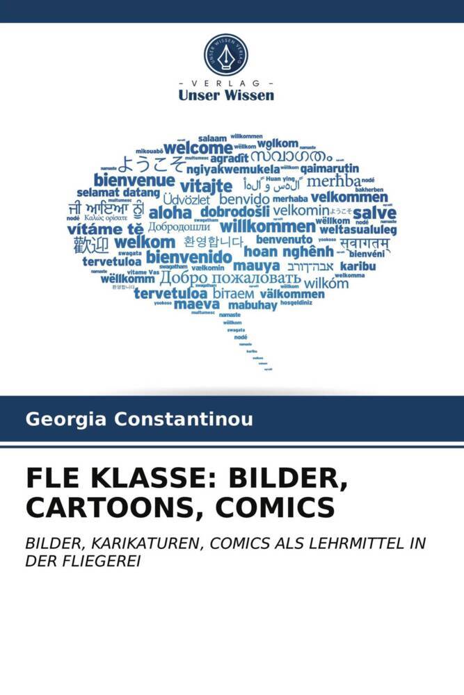 FLE KLASSE: BILDER CARTOONS COMICS