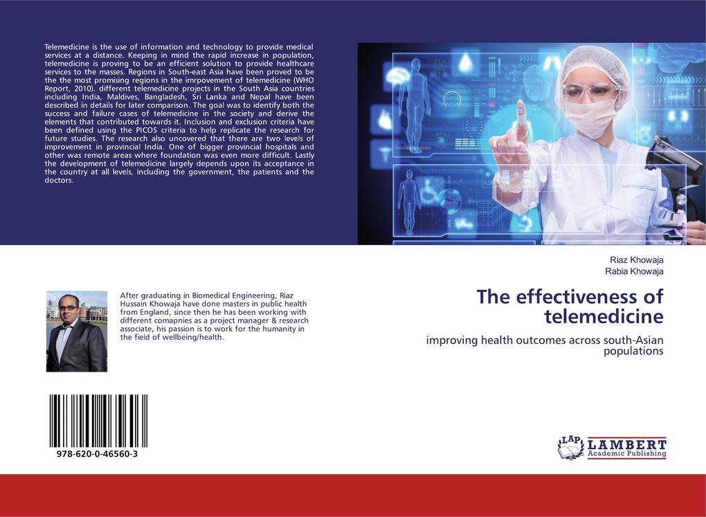 The effectiveness of telemedicine