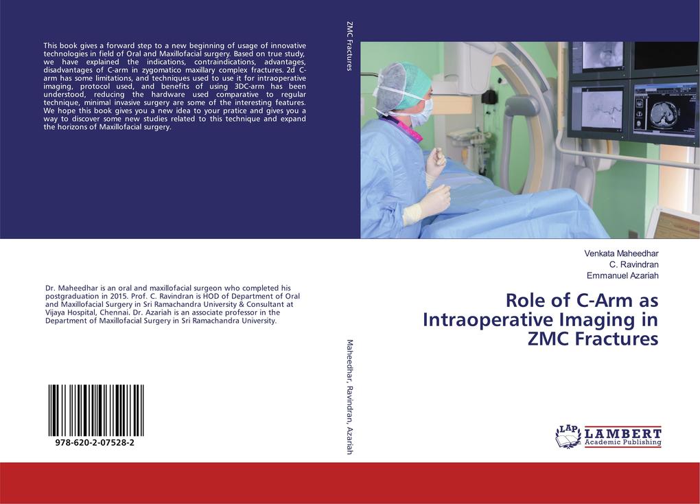 Role of C-Arm as Intraoperative Imaging in ZMC Fractures
