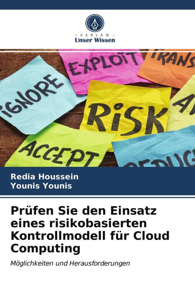 Prüfen Sie den Einsatz eines risikobasierten Kontrollmodell für Cloud Computing