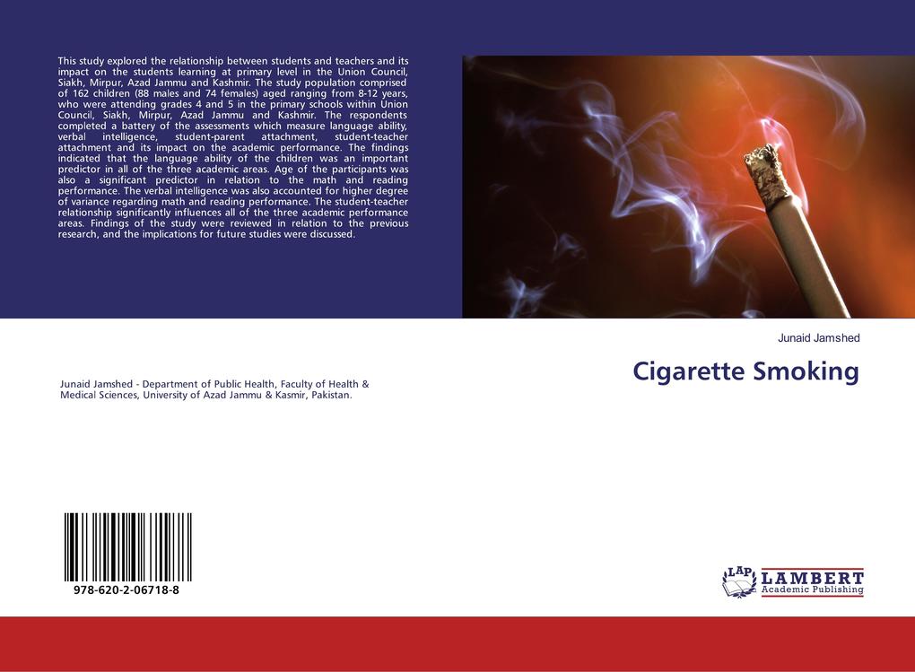 Cigarette Smoking