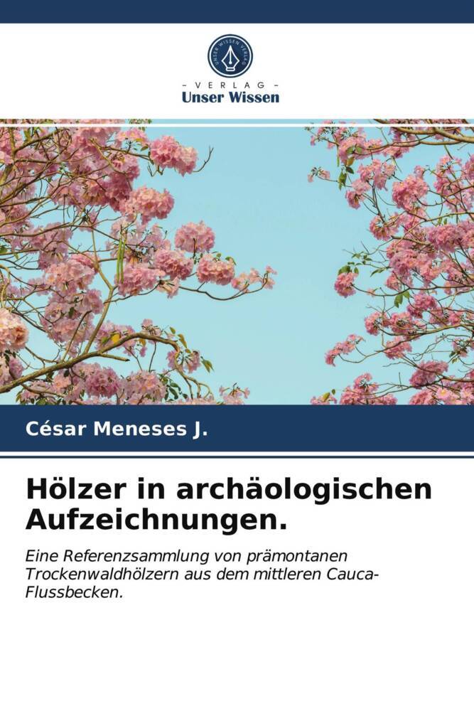 Hölzer in archäologischen Aufzeichnungen.