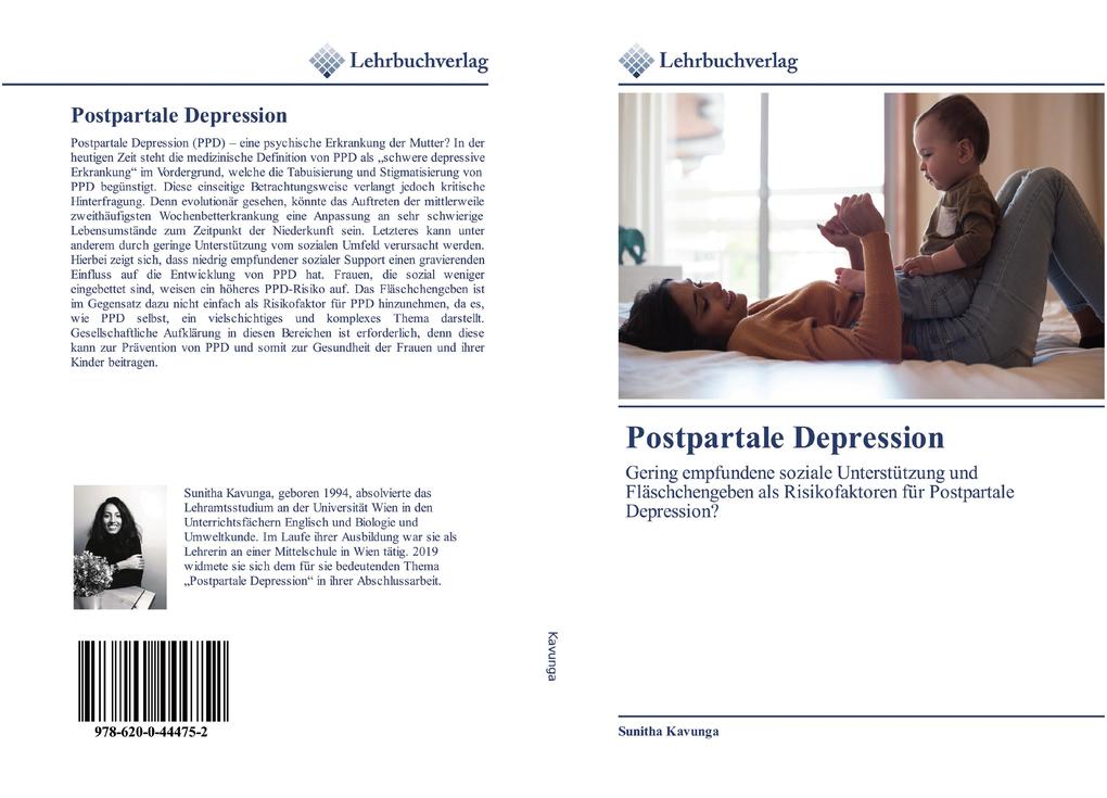 Postpartale Depression