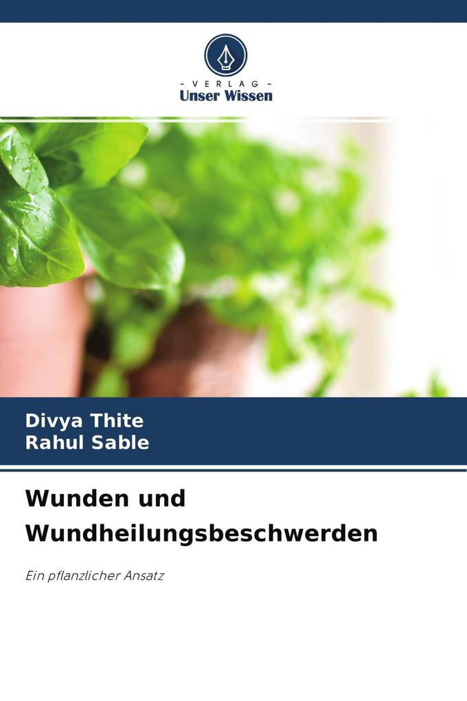 Wunden und Wundheilungsbeschwerden