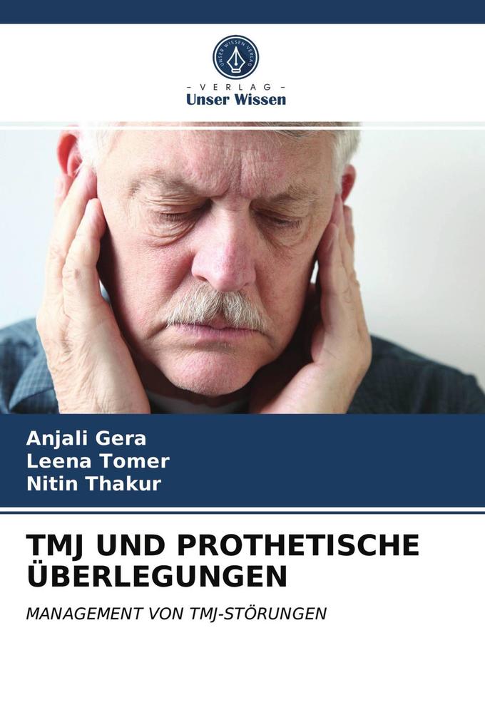 TMJ UND PROTHETISCHE ÜBERLEGUNGEN