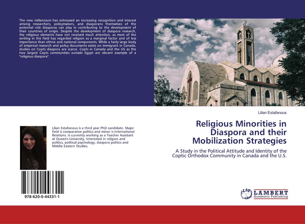 Religious Minorities in Diaspora and their Mobilization Strategies