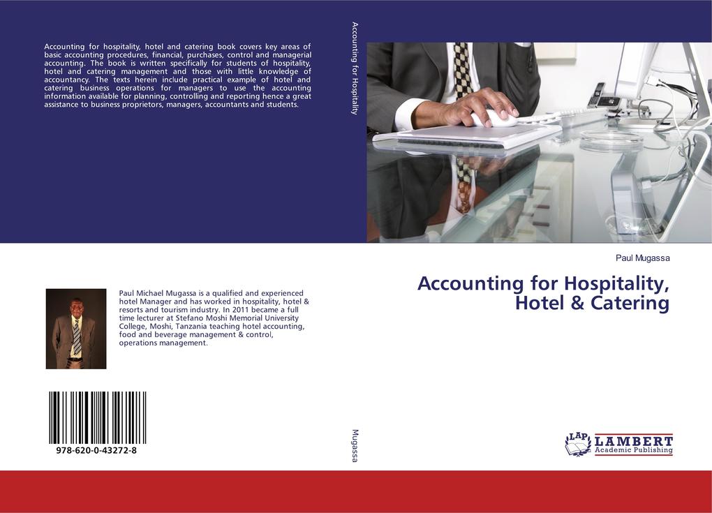 Accounting for Hospitality Hotel & Catering