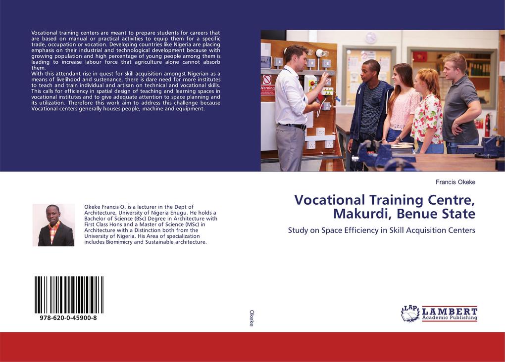 Vocational Training Centre Makurdi Benue State