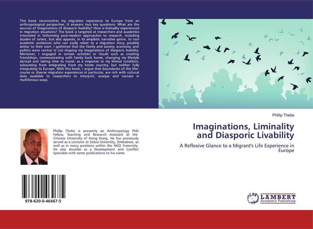 Imaginations Liminality and Diasporic Livability