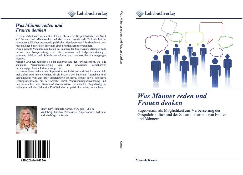 Was Männer reden und Frauen denken