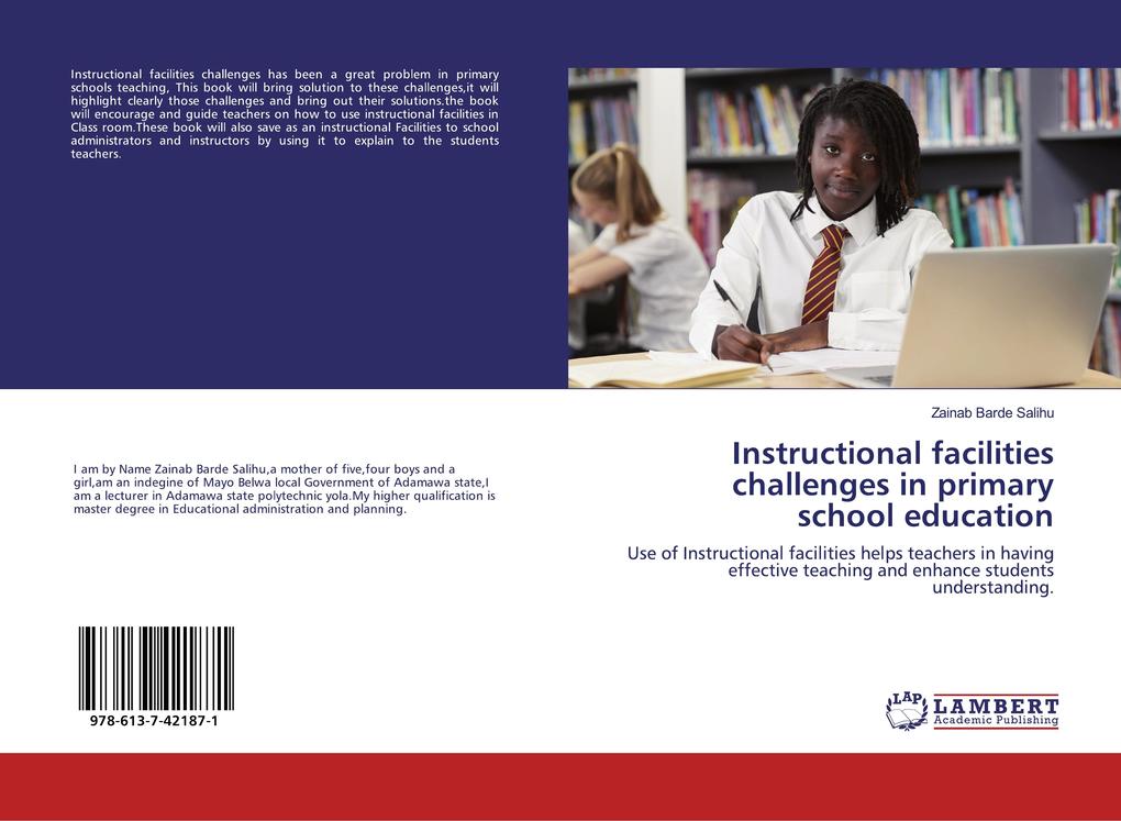 Instructional facilities challenges in primary school education
