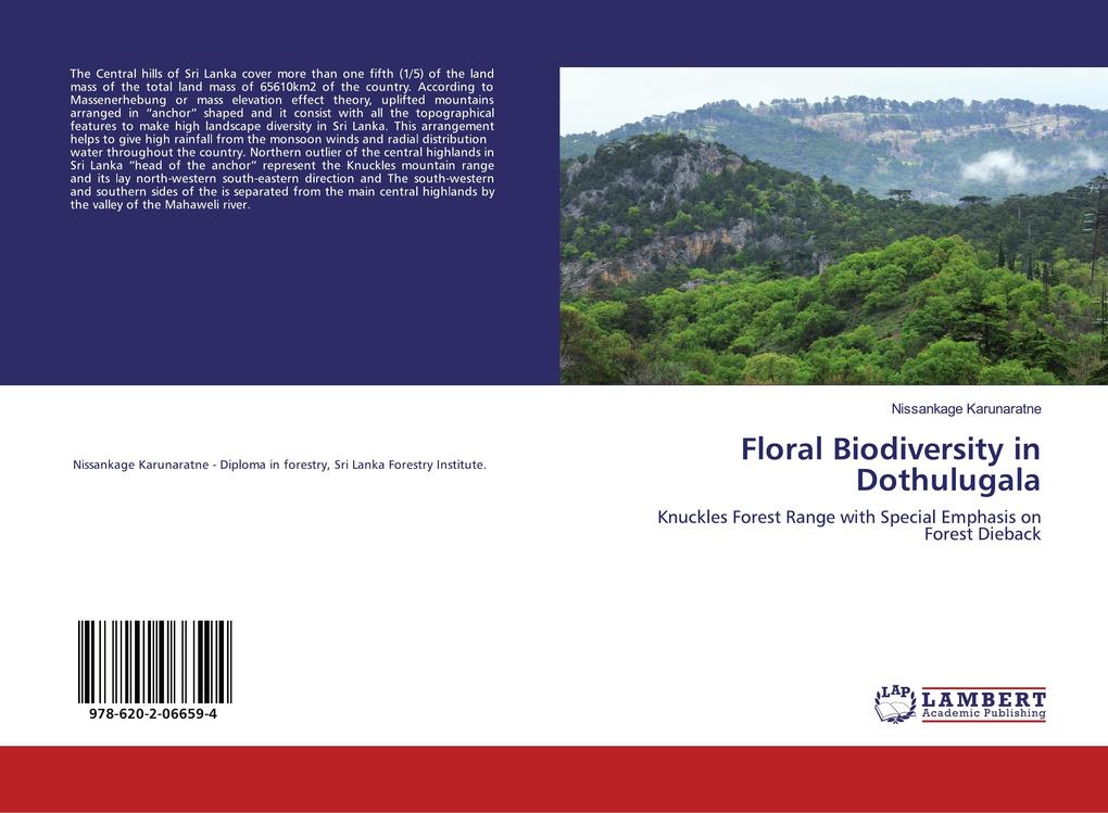 Floral Biodiversity in Dothulugala