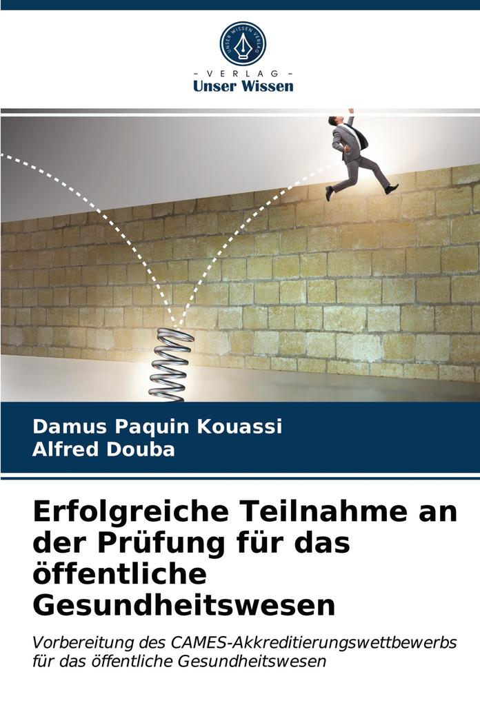 Erfolgreiche Teilnahme an der Prüfung für das öffentliche Gesundheitswesen