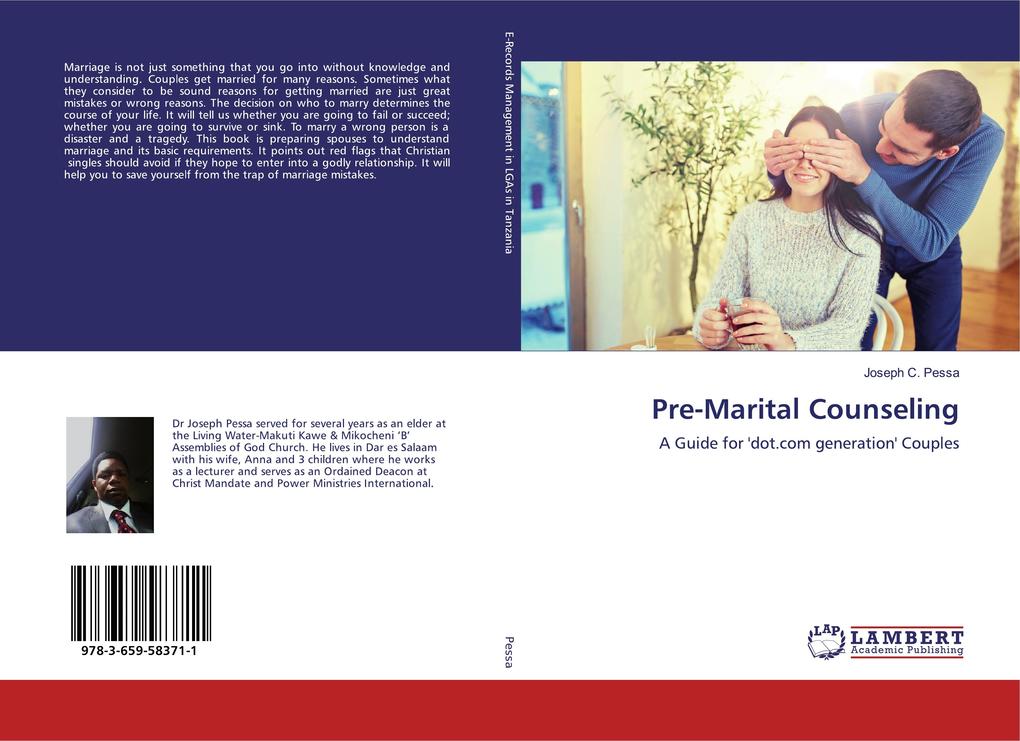 Pre-Marital Counseling