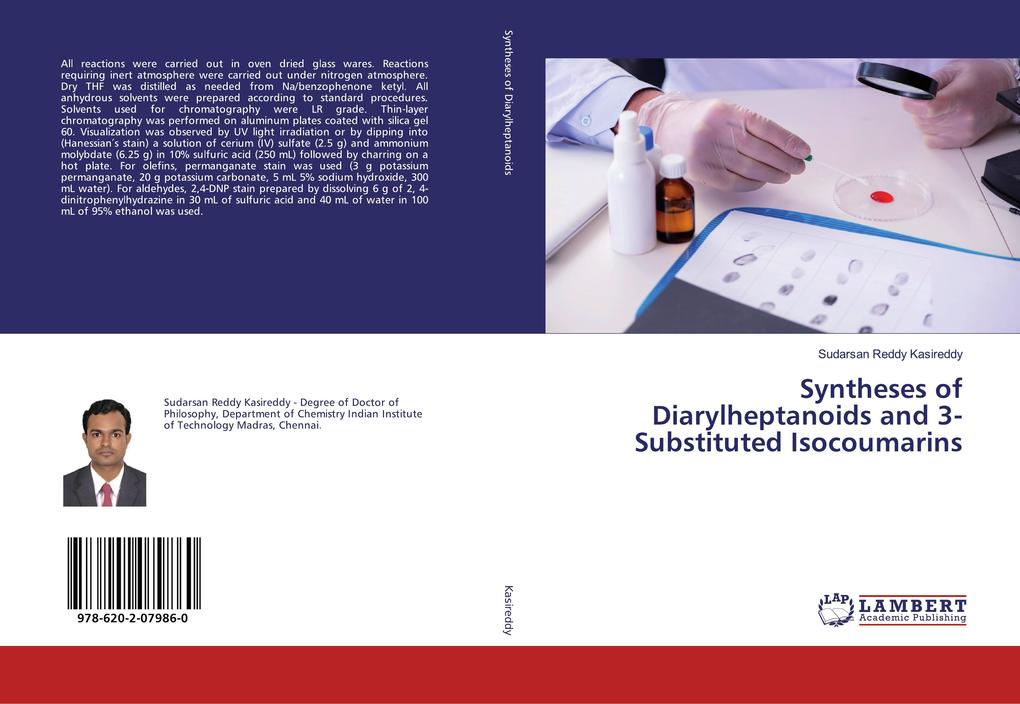 Syntheses of Diarylheptanoids and 3-Substituted Isocoumarins