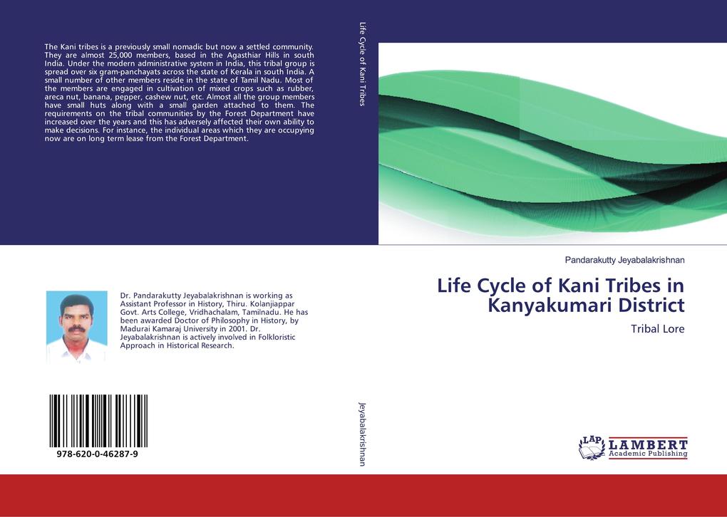 Life Cycle of Kani Tribes in Kanyakumari District