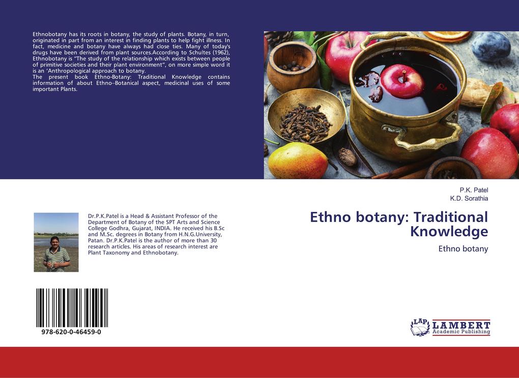 Ethno botany: Traditional Knowledge