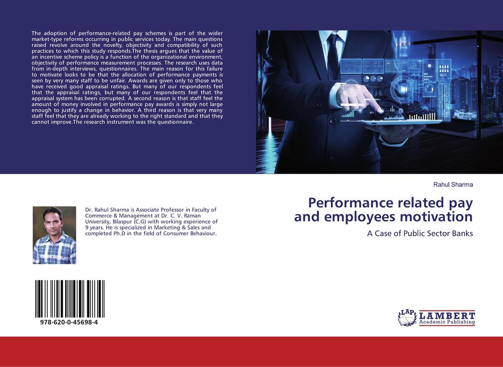 Performance related pay and employees motivation