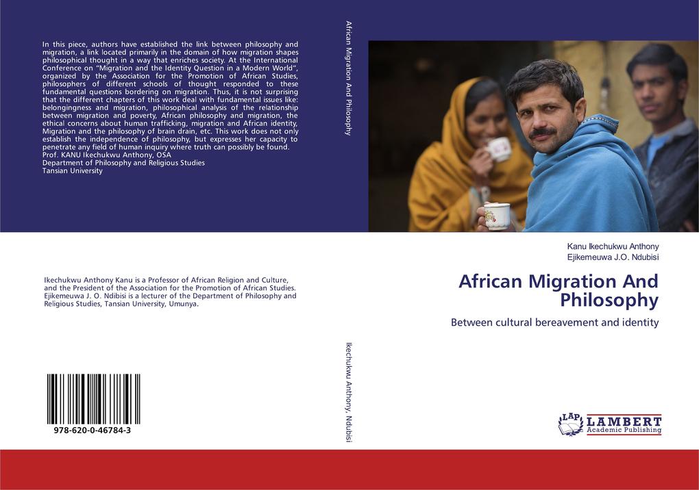 African Migration And Philosophy