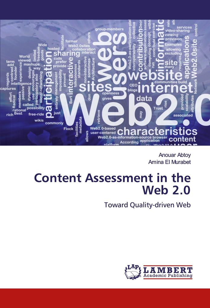 Content Assessment in the Web 2.0