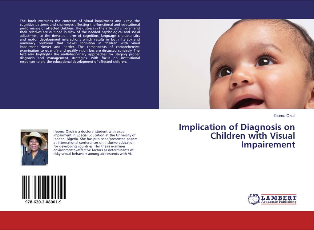 Implication of Diagnosis on Children with Visual Impairement