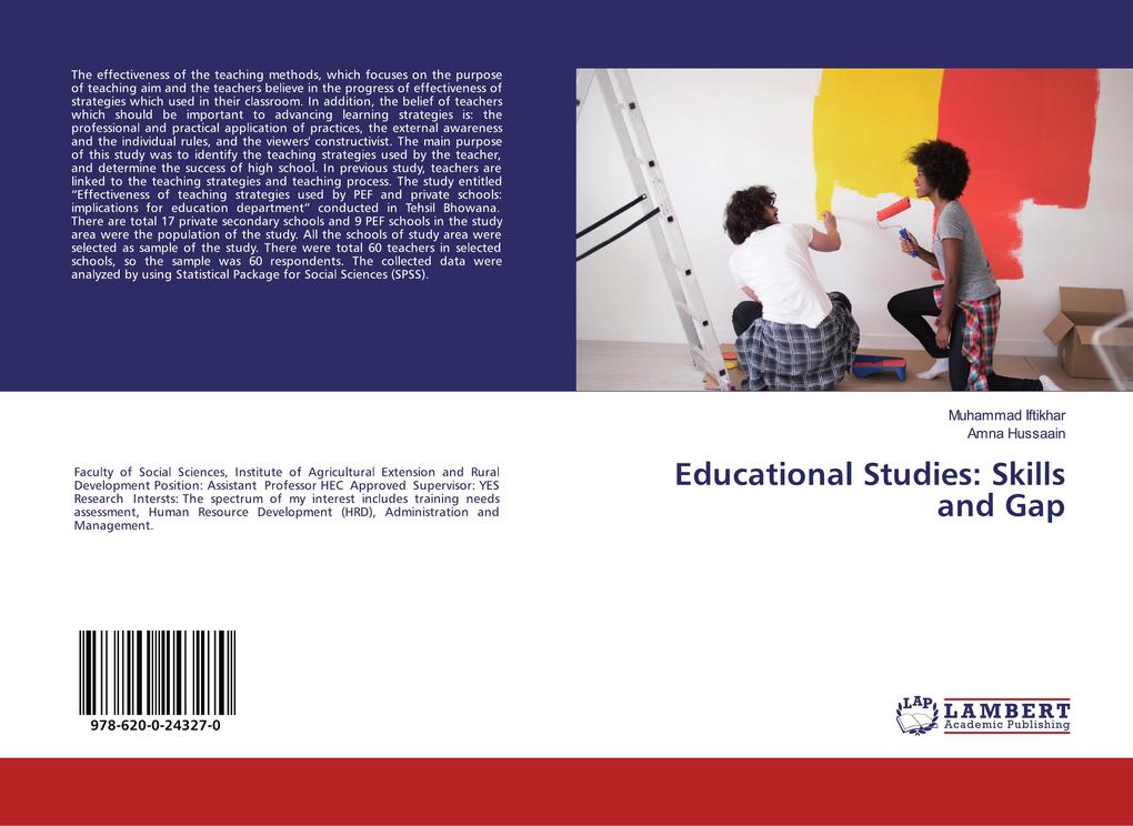 Educational Studies: Skills and Gap