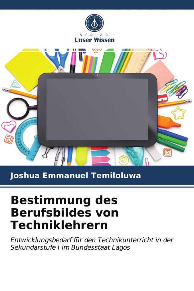 Bestimmung des Berufsbildes von Techniklehrern