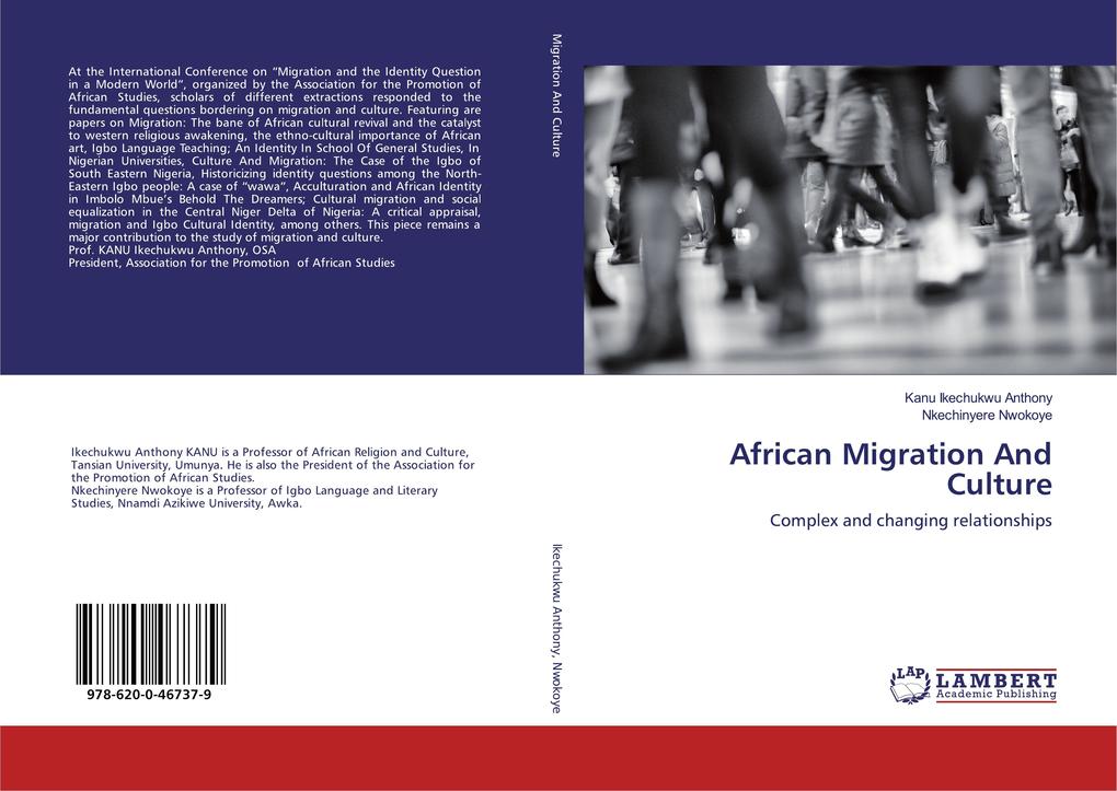 African Migration And Culture