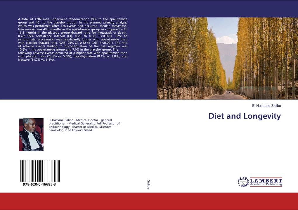 Diet and Longevity