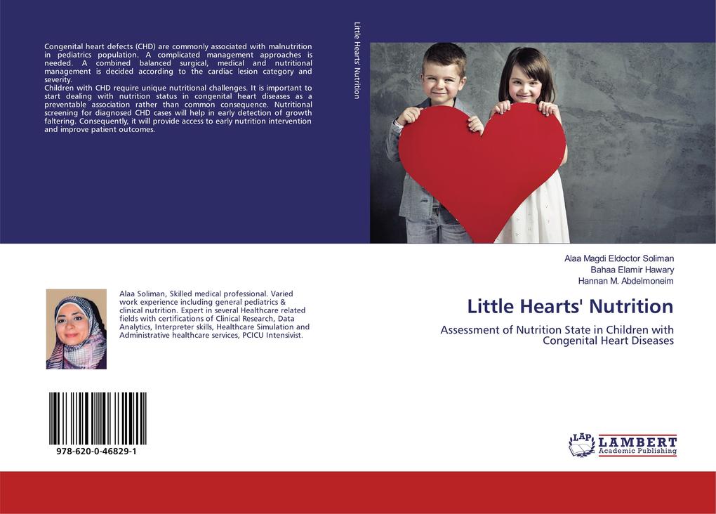 Little Hearts' Nutrition