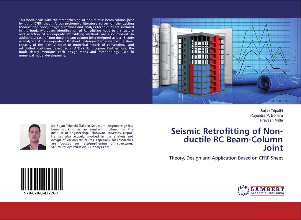 Seismic Retrofitting of Non-ductile RC Beam-Column Joint