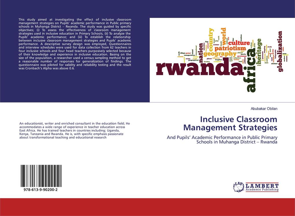 Inclusive Classroom Management Strategies
