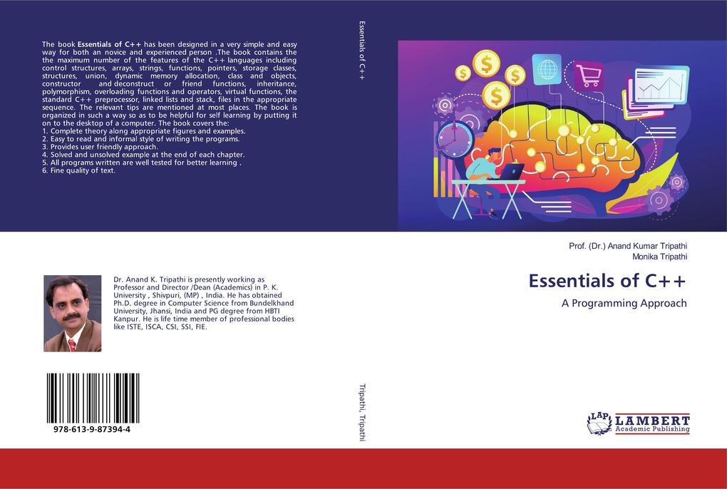 Essentials of C++