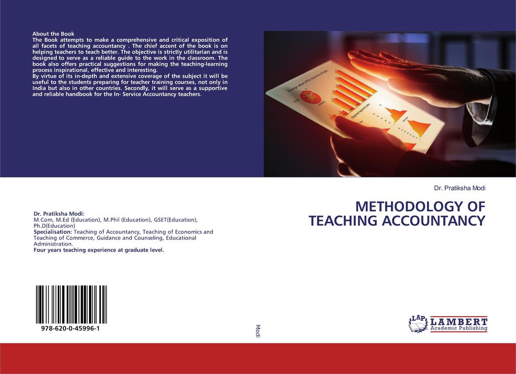 METHODOLOGY OF TEACHING ACCOUNTANCY