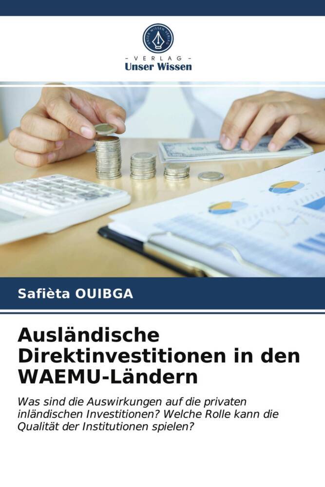 Ausländische Direktinvestitionen in den WAEMU-Ländern