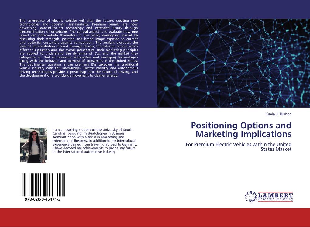 Positioning Options and Marketing Implications