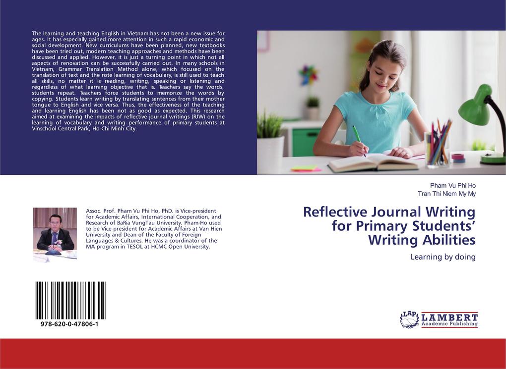Reflective Journal Writing for Primary Students' Writing Abilities