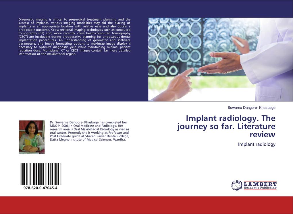 Implant radiology. The journey so far. Literature review