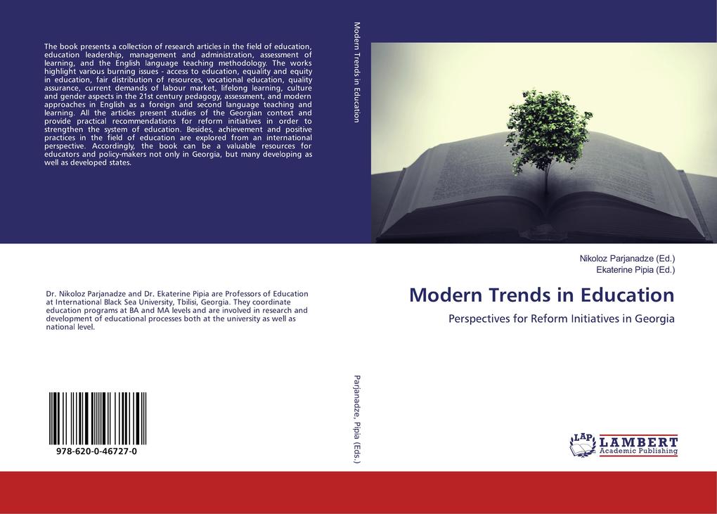 Modern Trends in Education
