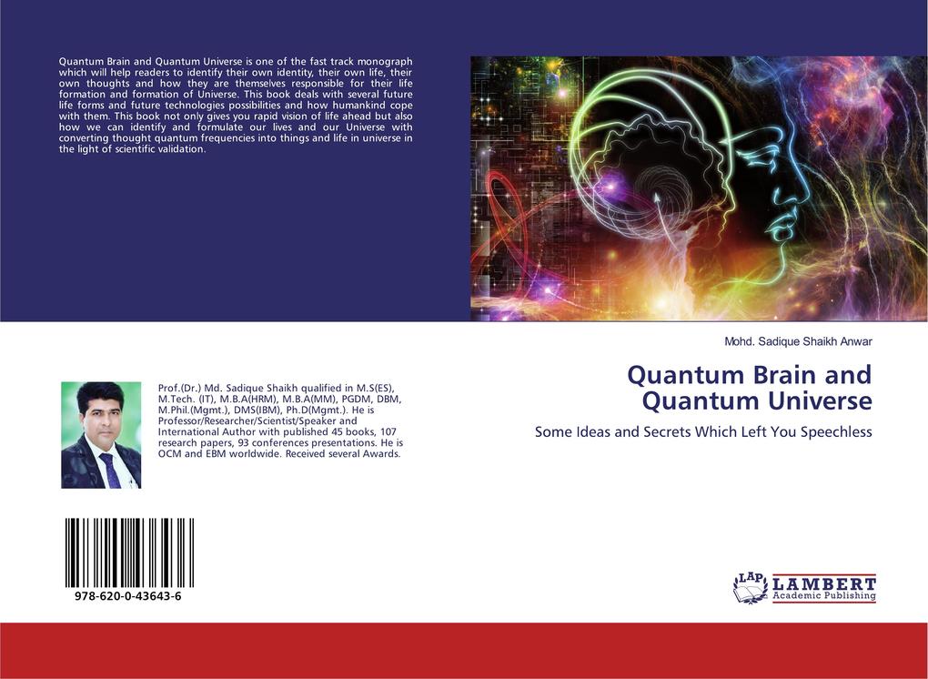 Quantum Brain and Quantum Universe