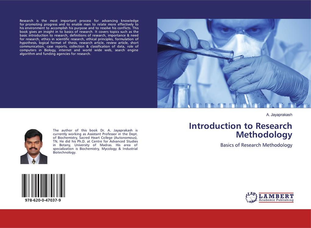 Introduction to Research Methodology