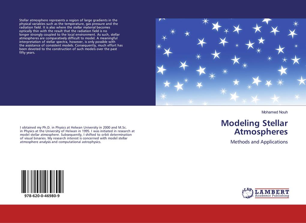 Modeling Stellar Atmospheres