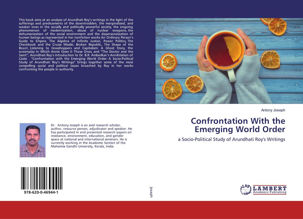 Confrontation With the Emerging World Order