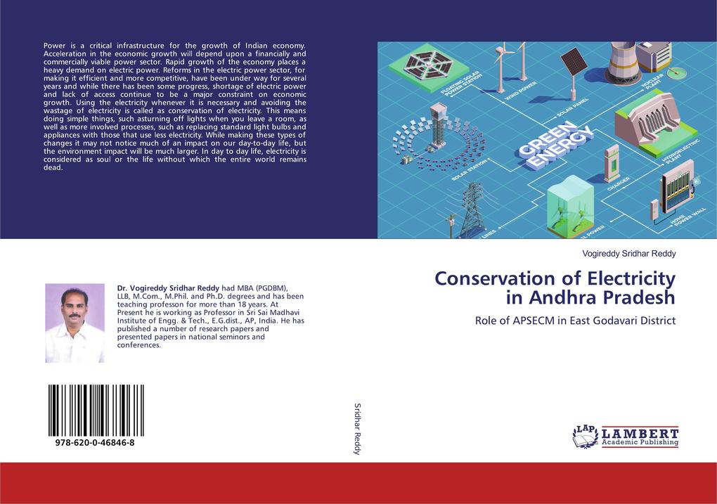 Conservation of Electricity in Andhra Pradesh