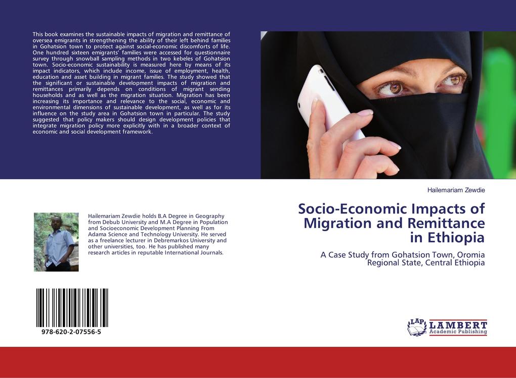 Socio-Economic Impacts of Migration and Remittance in Ethiopia