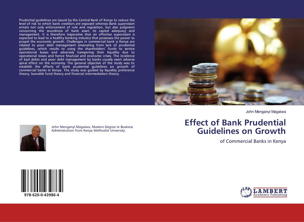 Effect of Bank Prudential Guidelines on Growth